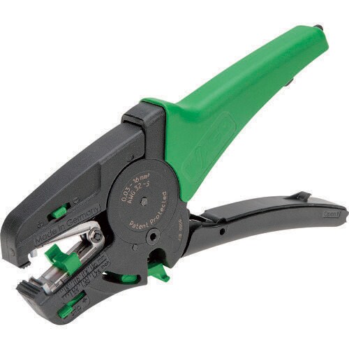 ケーブルカッター及びストリッパ