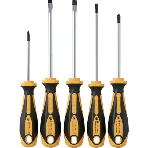 コンフォートグリップドライバーセット 2305