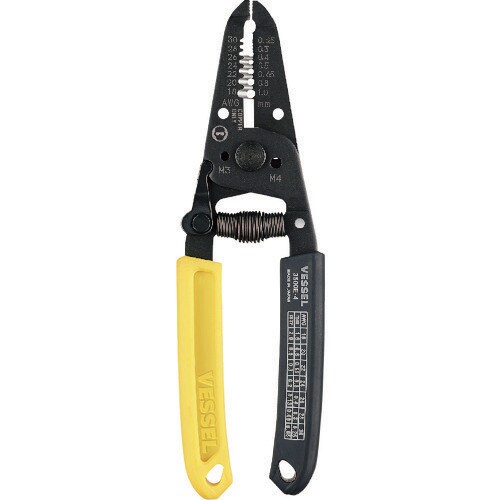 ワイヤーストリッパーねじカッター付 1829884