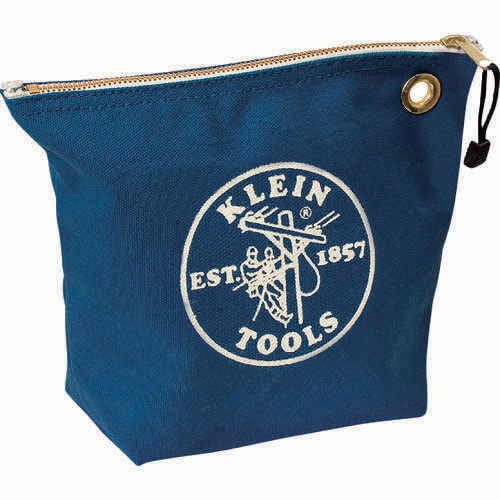 ツールポーチ ブルー