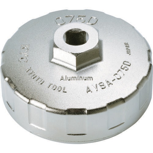 カップ型オイルフィルタレンチ