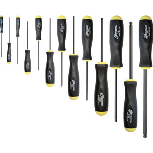 ボールポイント・ドライバー インチ