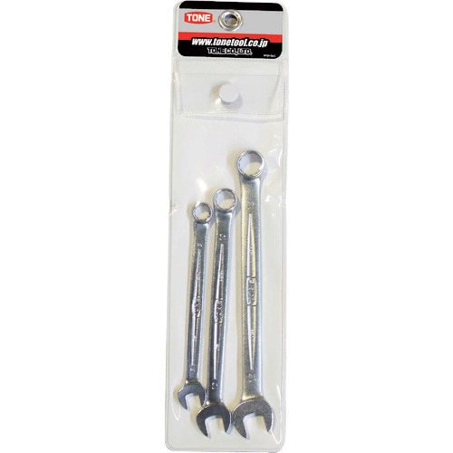 コンビネーションスパナセット