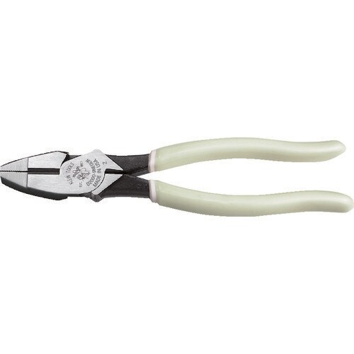 強力型ペンチ 偏芯タイプ 250mm