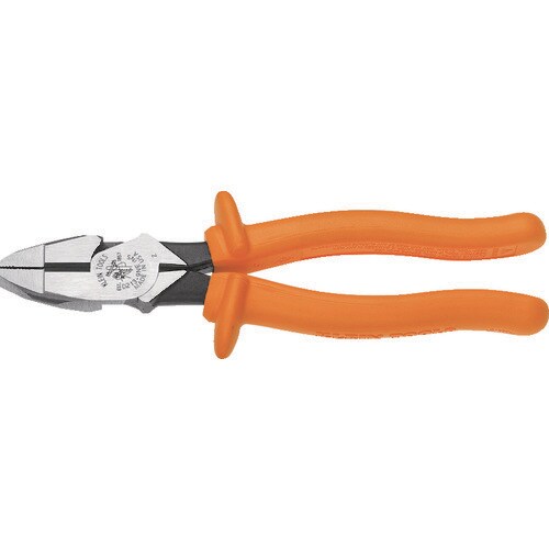 強力型絶縁ペンチ 250mm