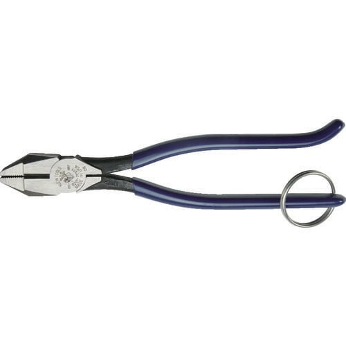 プライヤー 鉄筋工事用 230mm リング付