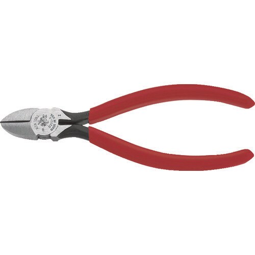 ニッパ 150mm ばね付き