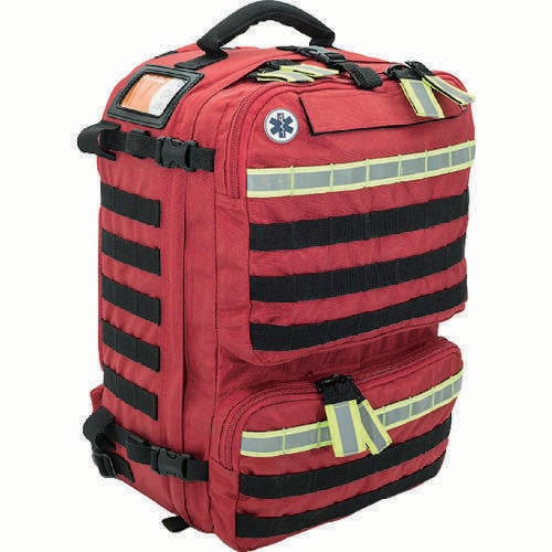 バックパック PARAMED’S レッド