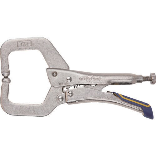 ロッキングCクランプ 6R FR 150mm