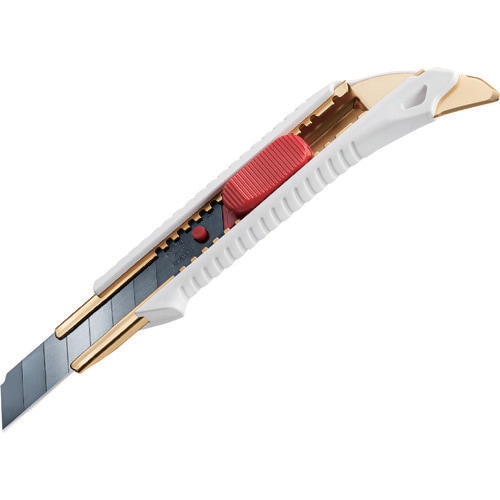 職専 カッター 大 オートロック 黒刃