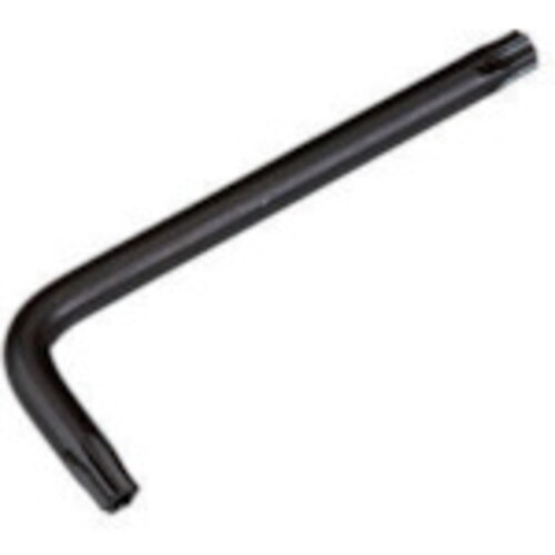 T型いじり止めトルクスLハンドルレンチT10