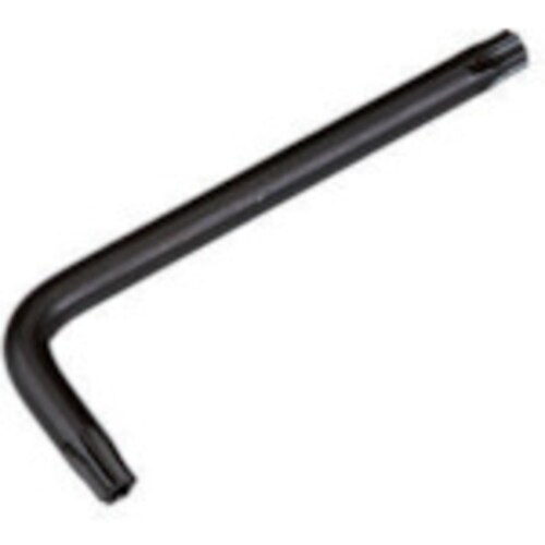 T型いじり止めトルクスLハンドルレンチT20