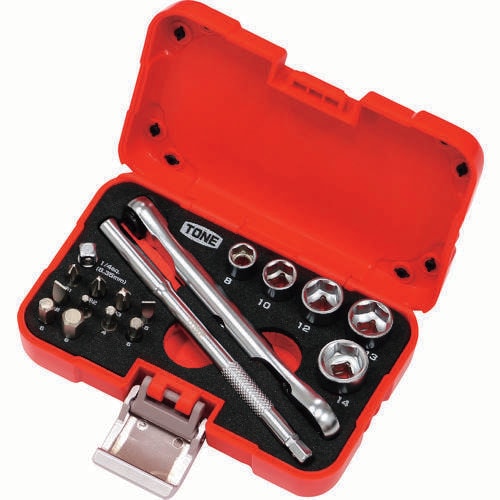 ソケットレンチビットセット