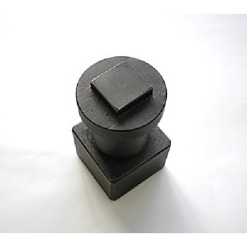 長穴ポンチ(昭和精工用)14X20mm