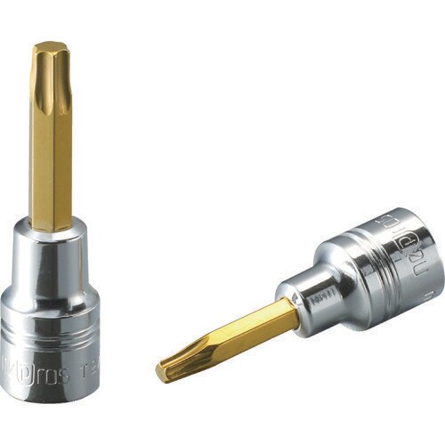 ネプロス 6.3トルクスビットソケットT30