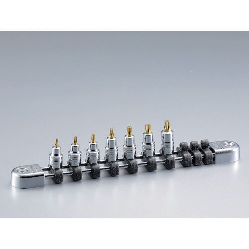 6.3スタッビトルクスビットセット(7コ組)