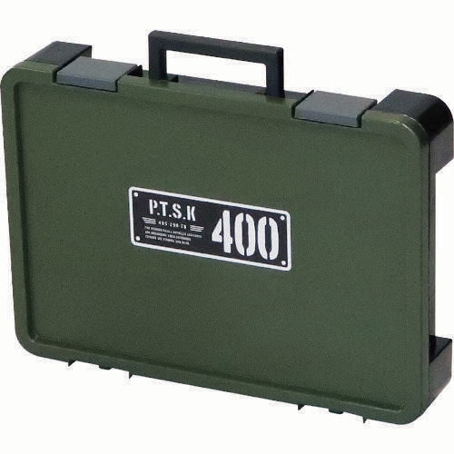 パーツストッカーブラックグリーン PS−400