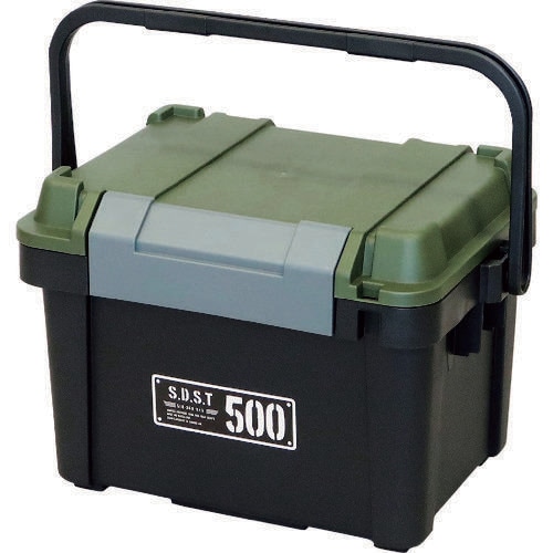 シールドボックスシャット