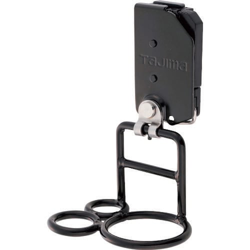 着脱式工具ホルダースチール ハンマー 3穴ブラ