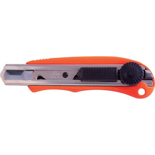 クイックリターンカッターL型フック刃+短刃