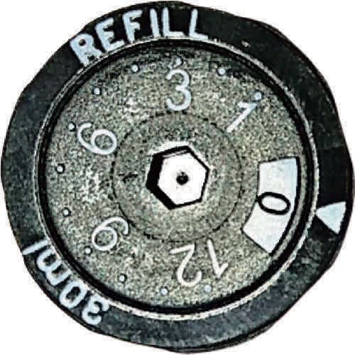 シマルーベ用ガスジェネレータ交換用