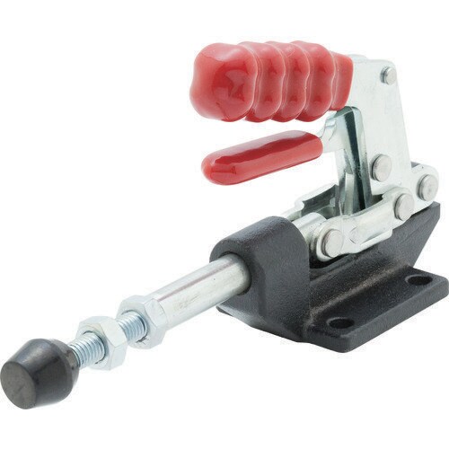 押し型トグルクランプ ロック機構付