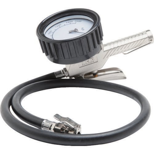 タイヤゲージ グリップタイプ 1400kPa