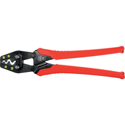 圧着工具 TP‐22 裸圧着端子・スリーブ用