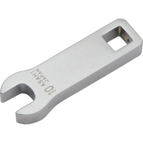 ロングクローフートレンチ9.5□×10mm