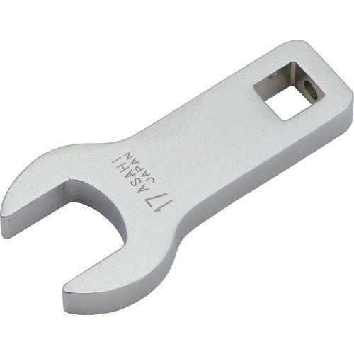 ロングクローフートレンチ9.5□×17mm