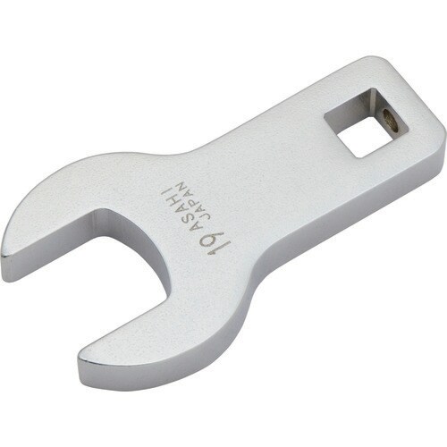 ロングクローフートレンチ9.5□×19mm