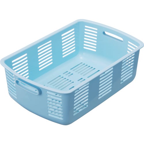 フロート 脱衣かご ブルー