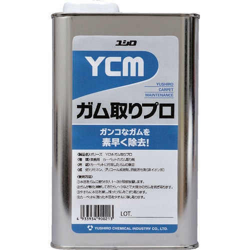 YCM−ガム取りプロ 1L