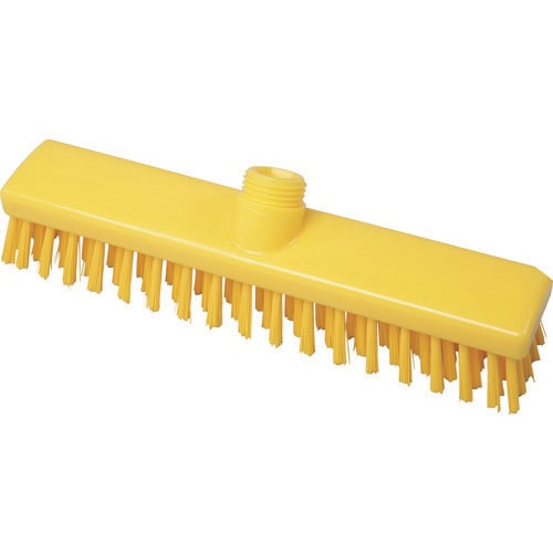バーキュートプラス デッキブラシヘッド 黄