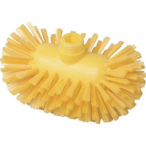 バーキュートプラス タンクブラシヘッド 黄