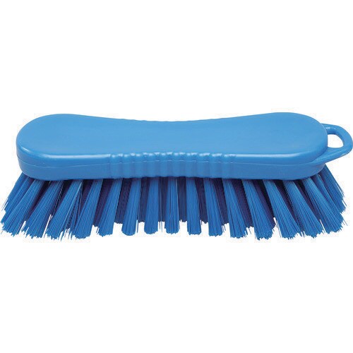 バーキュートプラスハンドスクラブブラシ 青