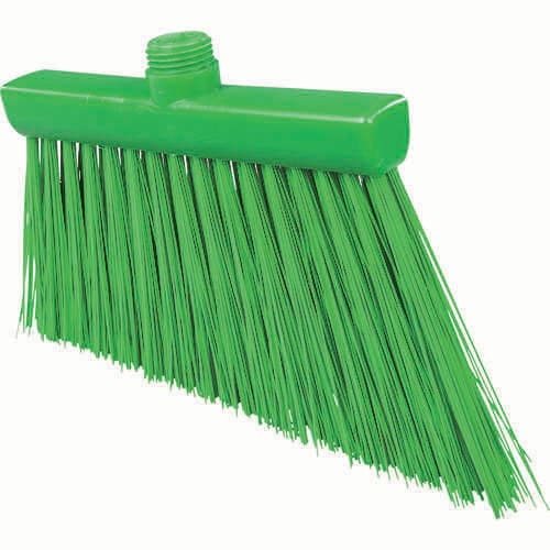 バーキュートプラスアングルホウキヘッド 緑