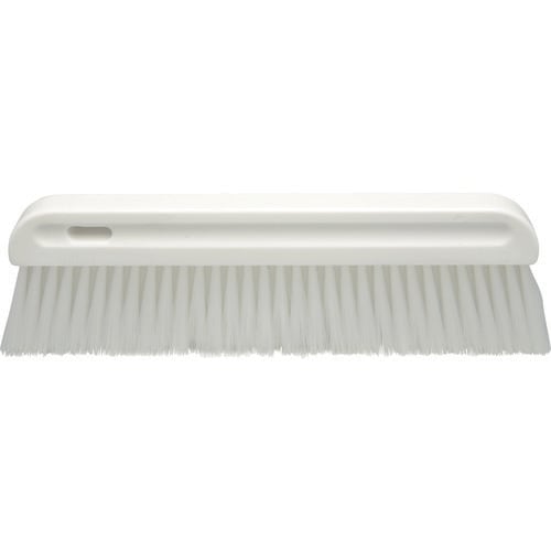 バーキュートプラス 卓上ブラシ 白