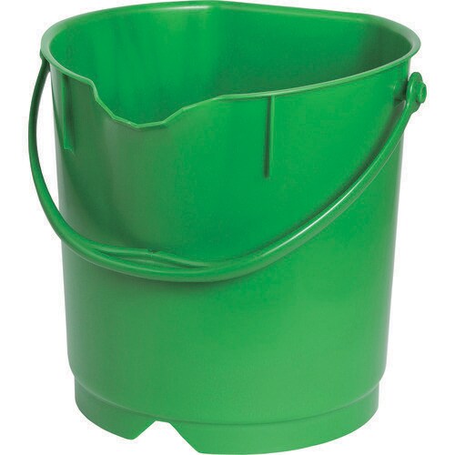 BCP−CB9G カラーバケツ 9L 緑