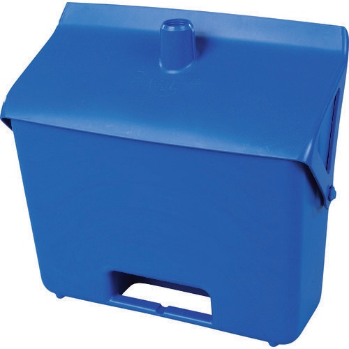 バーキュートプラス 自立型チリトリ 本体 青