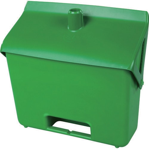 バーキュートプラス 自立型チリトリ 本体 緑