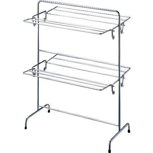 タオル掛け 6WHS−CR 12枚干し