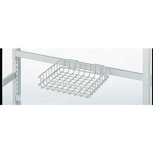 清掃システムラック用 ワイヤーカゴ 26小