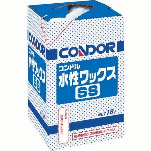水性ワックスSS 18L