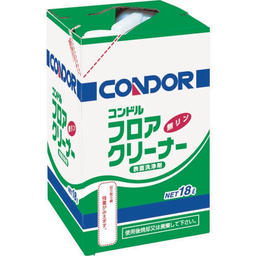 床用洗剤 フロアクリーナー 18L