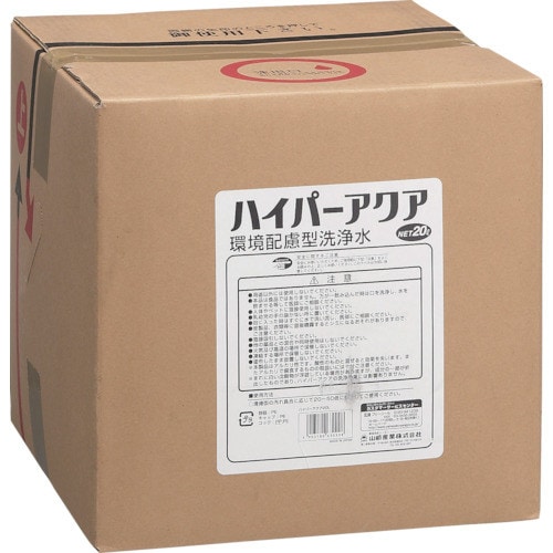 床用洗剤 ハイパーアクア 20L