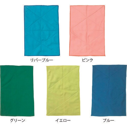 東レトレシータオル式厚手ワイパー ピンク