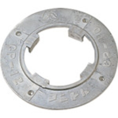 床洗浄機器 ポリシャー用 プレート