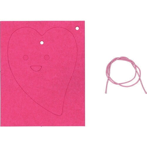 玄関まわりの気になるニオイとりハート