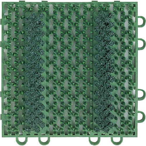 エバック 屋外用マット ブラシハードマットYL